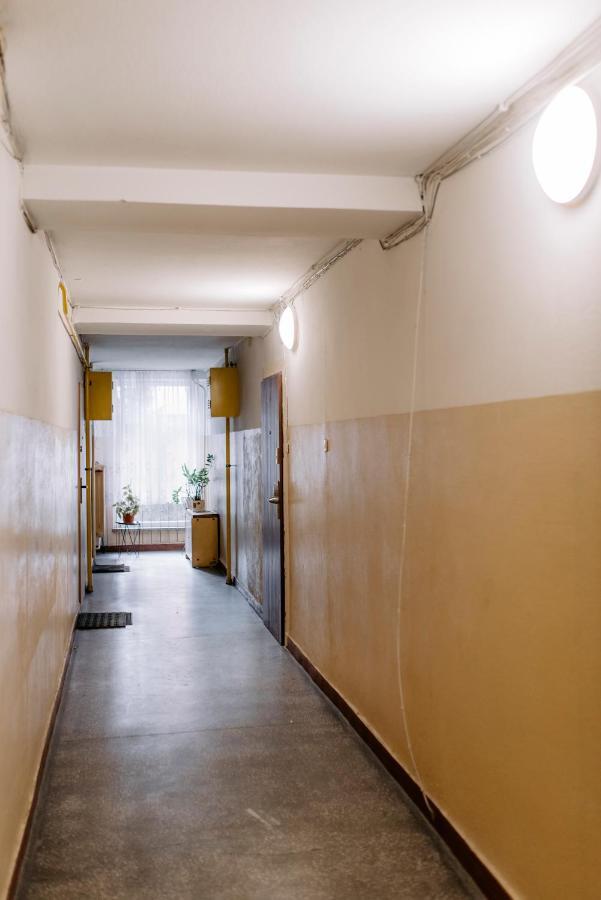 Apartel Rakowiec Warschau Exterior foto